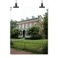 thumbnail image 2 of Print: Row Houses, East Capitol St., Washington, D.C., 2010, 2 of 4