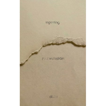 Ingenting: Dikter (Paperback)