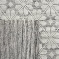 thumbnail image 6 of SAFAVIEH Martha Stewart Vermont Floral Area Rug, Ivory/Grey, 9' x 12', 6 of 8