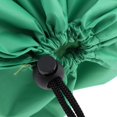 thumbnail image 3 of S SERENABLE 2pcs Universal Car Rear View Side Mirror Rain Snow Ice Dust Cover -33 x 27cm Green, 3 of 8