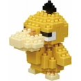 thumbnail image 2 of Para Pokémon - Psyduck, juguetes de la serie Pokémon Nanoblock para niños, 2 of 4