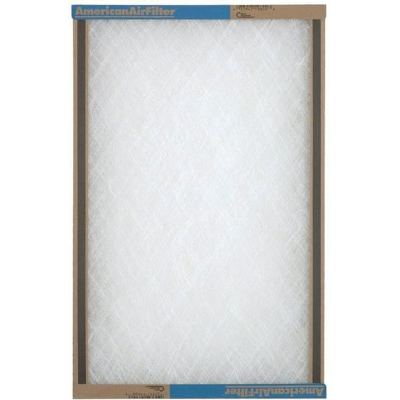 AAF 112241 Air Filter, 24 in L x 12 in W x 1 in T