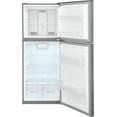 thumbnail image 2 of Frigidaire 10.1 Cu. Ft. Top Freezer Apartment-Size Refrigerator, 2 of 4