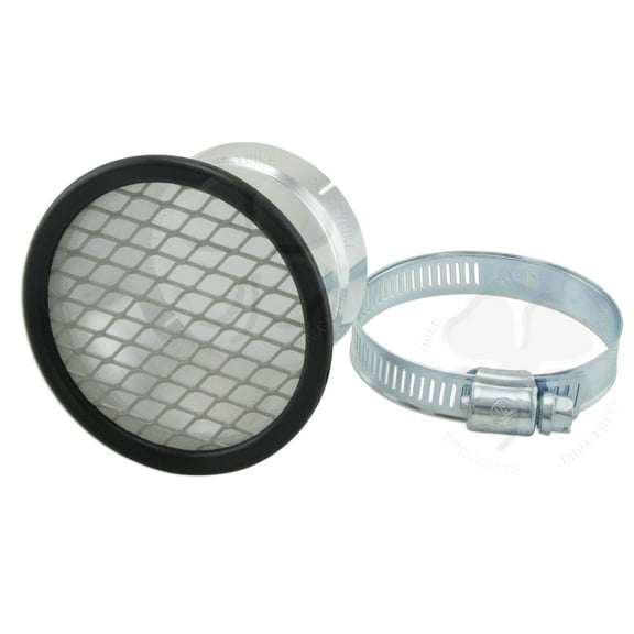 Velocity Stack 53.5mm 2 1/8 Universal Carb Air Horn Clamp On Racing Mesh Filter