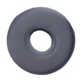 thumbnail image 4 of predolo Ear Piercing Pillow Pierced Ears Support Breathable Ergonomic Washable Polyester gray round, 4 of 8