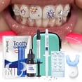 thumbnail image 2 of Dental Adhesive For Tooth Gems Diamond Kit Glue Teeth Crystal Jewelry Ornament Self Cure Cement Bonding Soft Gel Orthodontic, 2 of 5