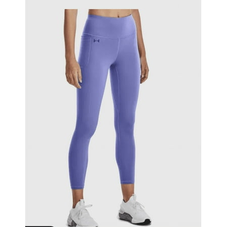 Under Armour Women's Motion Ankle Leggings Purple XL