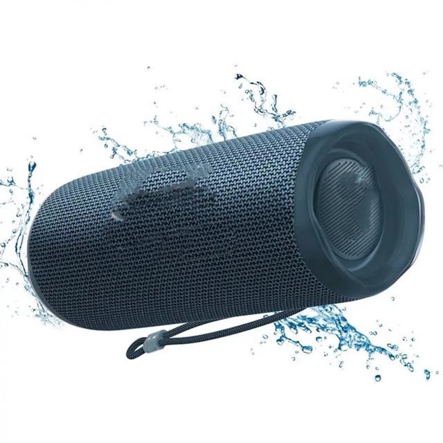 Audio popular para JB music kaleidoscope Flip6 altavoz Bluetooth altavoz inalámbrico portátil para exteriores de graves L