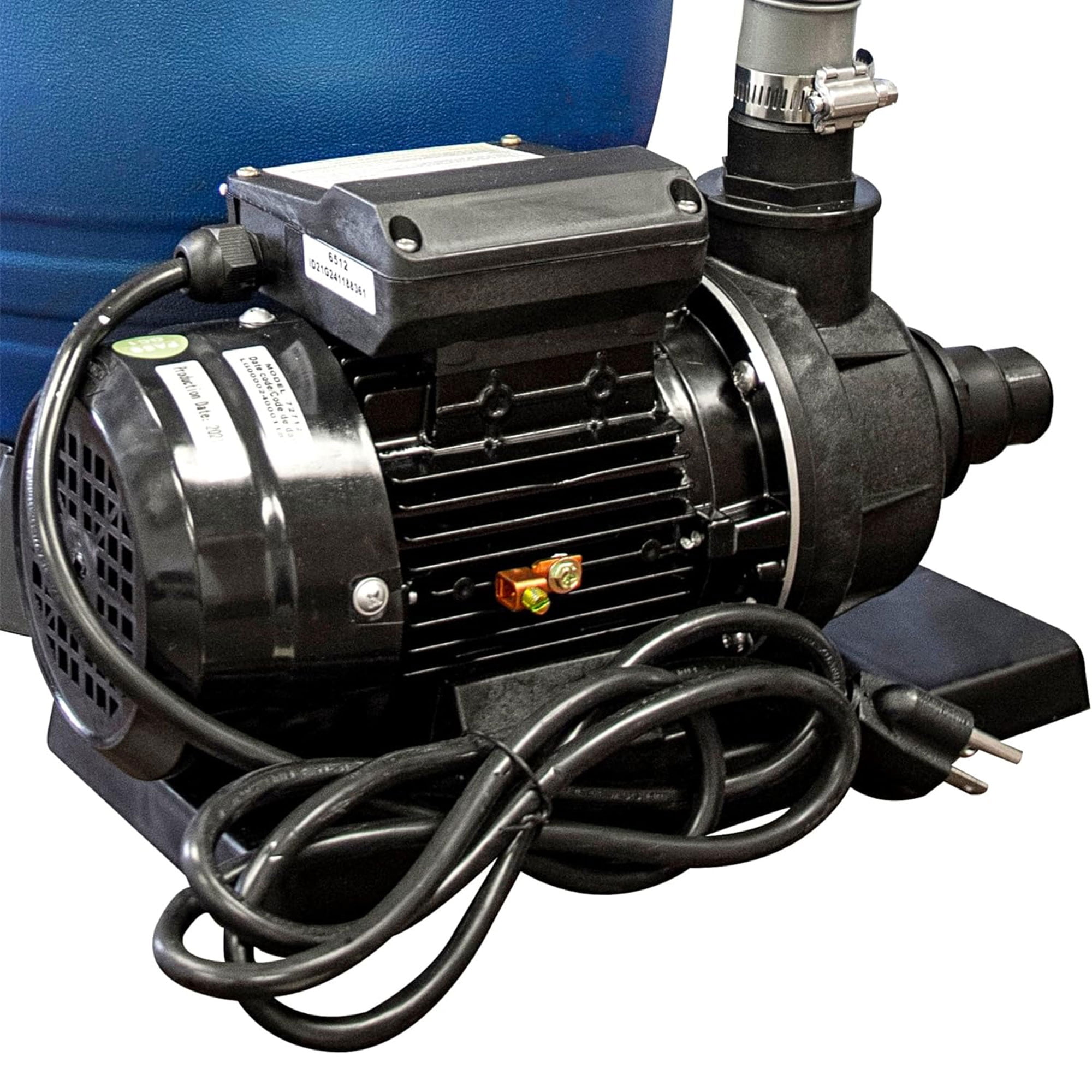 ai様用　RECYCLINGPILE SIDEHOLE SWIMBLOOMERS HYDROTOOLS By SWIMLINE 71206 Hydro-Flo 0.25 HP 1980 GPH