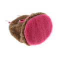 thumbnail image 3 of Parrot Nest Plush Warm Winter Hamaca colgante Pet Bird Round Columpio Cama Cueva Bronceado suave Gloria Bird Parrot Triangle Hammock, 3 of 9