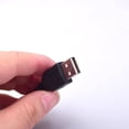 thumbnail image 4 of EKYLIN Universal Auto USB Extension Cable Dashboard Flush Mount for Car Radio Stereo Android Wince Head Unit DVD CD Media Player 3 Feet, 4 of 4