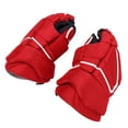 thumbnail image 4 of Gants de Hockey sur Glace Rouges, Gants de Hockey sur Glace Respirants pour Adultes pour Patinage à Roulettes 8 Pouces, 4 of 7