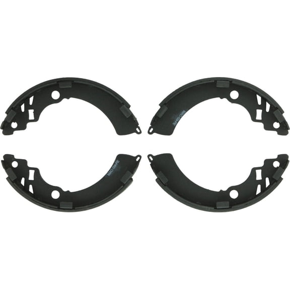 Bosch BS732 Blue Disc Brake Shoe Set