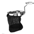 thumbnail image 2 of Soporte para Vasos de motocicleta ANGGREK Aleación de aluminio Portavasos de nailon Plegable, 2 of 8