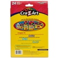 CraZArt Modeling Clay, 24 Count, Back to School Supplies