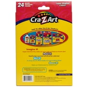 (2 pack) Cra-Z-Art Modeling Clay, 24 Brilliant Colors