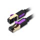 thumbnail image 1 of VENTION Cat 7 Cable Ethernet 10 Gigabit Fast Speed Flat, 1 of 8