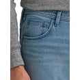 thumbnail image 6 of Wrangler® Men's Denim Relaxed Fit Utility Streetwear Jeans, 6 of 8