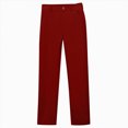 thumbnail image 4 of Child Boys Athletic Sweatpants Kids Fall Winter Sweatpant Elastic Waist Pants 5-14 Years Kids Workout Sweat Pants Kids Sweatpants Size 5-6 Years, 4 of 6