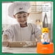 thumbnail image 2 of Temporizador de cocina, lindo regalo navideño de gato Esfera de cuerda de 60 minutos Recordatorio de cuenta regresiva giratoria Sin baterías Gestión mecánica del tiempo de cocción Decoración de, 2 of 5