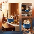 thumbnail image 6 of Thanksgiving Decorations Party, Artificial Pumpkin Floral Pick Dahlia Pinecone, Thanksgiving Decorations Indoor, Fall Artificial flowers Decorative, for Thanksgiving Home Decor, 6 of 7