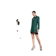 thumbnail image 1 of ABRIGO 001001000007 verde claro 38, 1 of 4