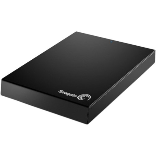 Seagate STCD500102 500 GB Hard Drive, External, Black