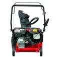 Yard Machines 21" 123cc SingleStage Snow Blower