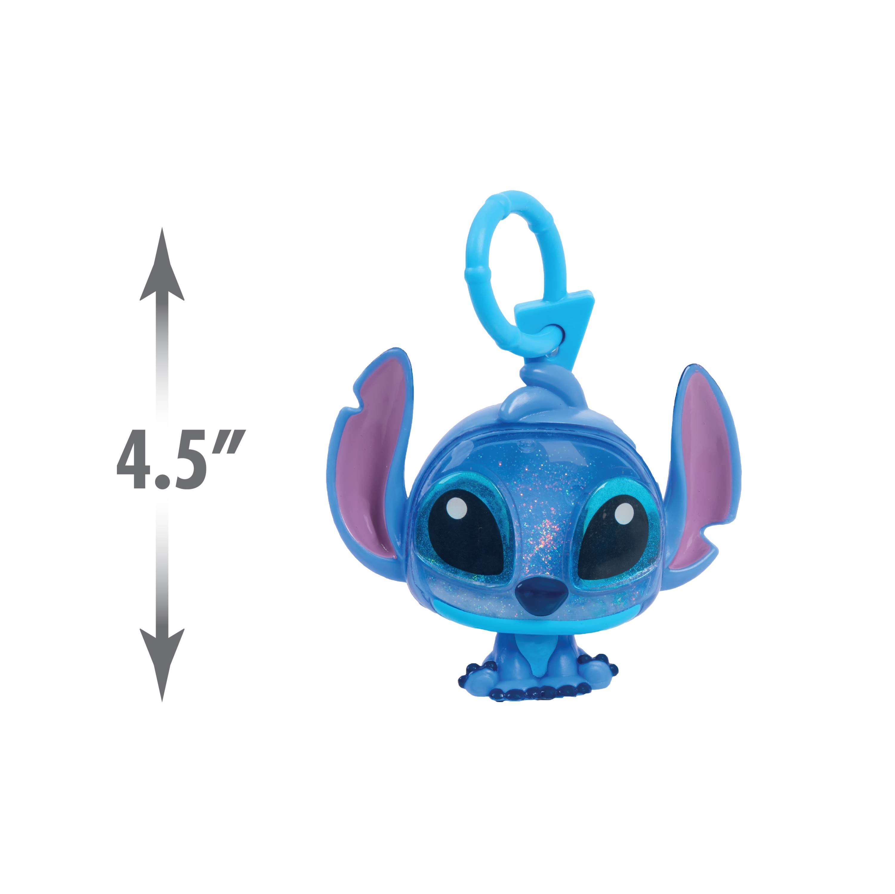 Disney Doorables Tag-A-Longs Stitch Wearable Figure and Charms Series 1