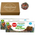 thumbnail image 2 of Tops Ginger Lemon Grass 24Tea Bags (31.6g) 2-Pack – Product of Jamaica – Curated & Packaged by ODatzGood, 2 of 4