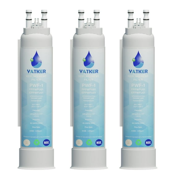 EPPWFU01 Water Replacement - Compatible with