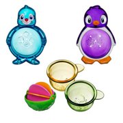 Garanimals Lazy Buoys Bath Toys