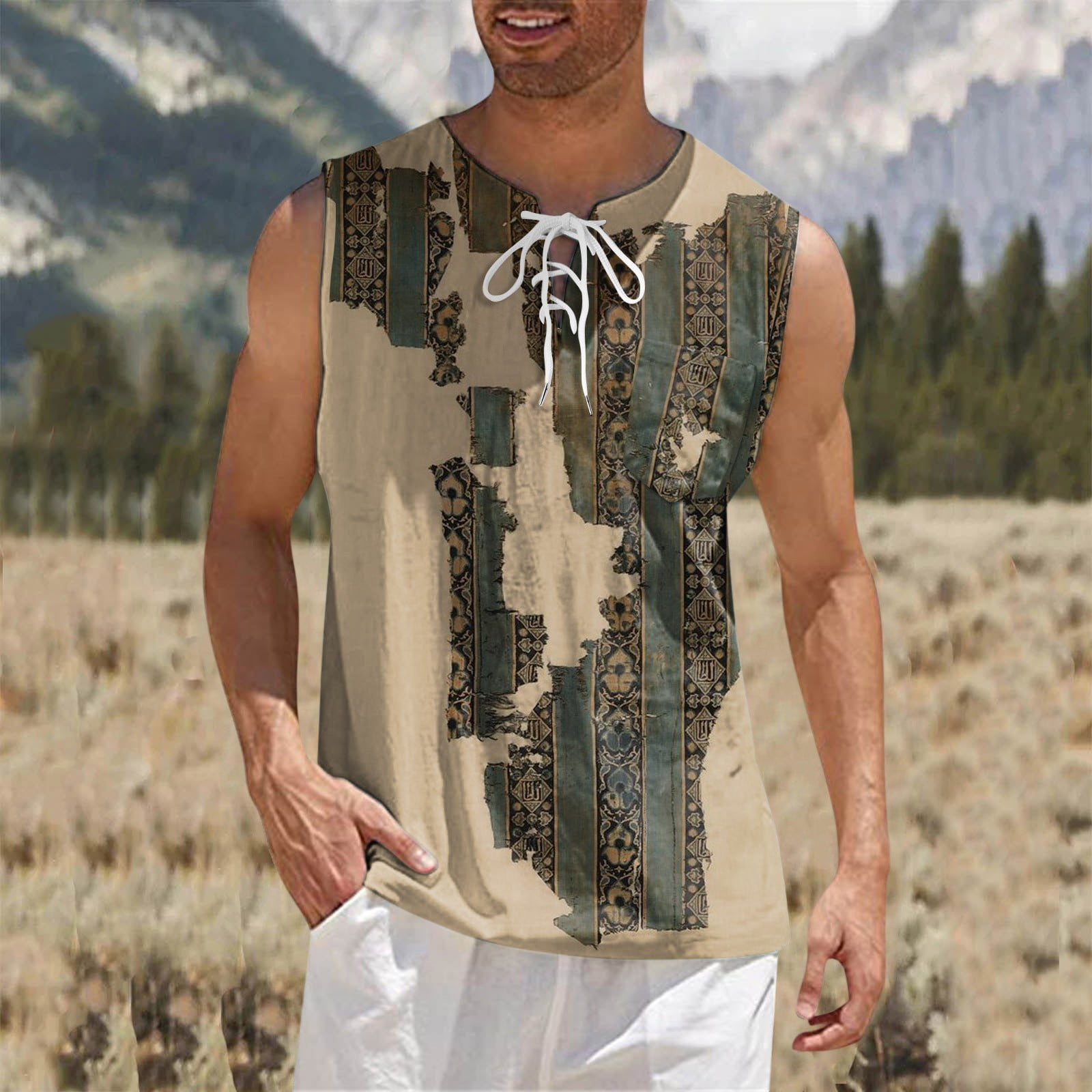 Gilet sans manche homme ete online