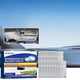 thumbnail image 5 of Glass Washer Fluid Concentrated Cleaning Tablets Home And Car Window Cleaning Windshield Wiper Fluid Household Glass Cleaning Tablets, 5 of 8