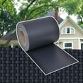 thumbnail image 3 of vidaXL Garden Privacy Screen PVC 229.7'x0.6' Dark Gray, 3 of 6