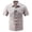 Beige, variant on gbyLJF Men's Short Sleeve Shirts Military Work Fishing Shirts Button Down Breathable Outdoor Hiking Tops
