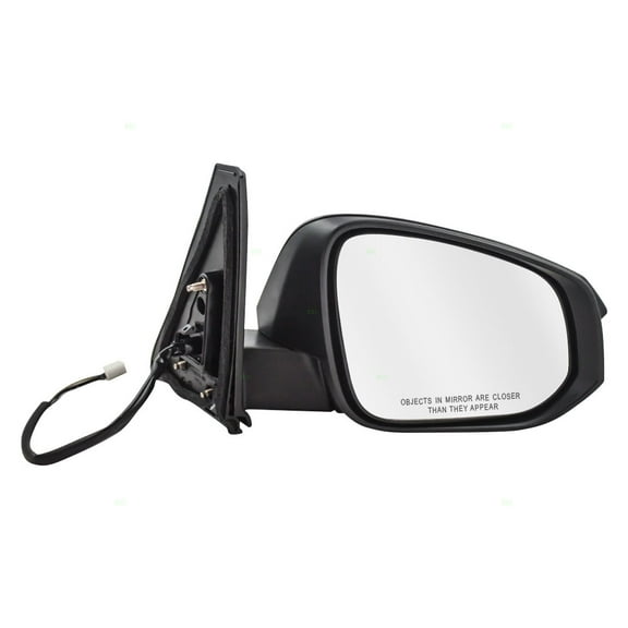 Brock Power Mirror for 2014-2022 4Runner Heated Right 8791035B91