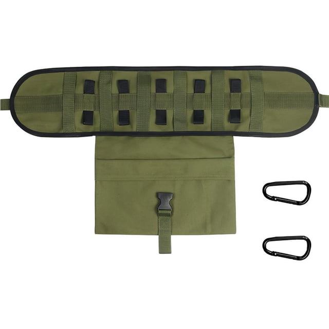 Support de Rangement Suspendu pour Vaisselle en Plein Air avec Sangle Réglable Support de Vaisselle Léger pour Pique-Nique Barbecue Camping