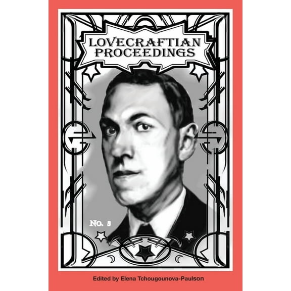 Lovecraftian Proceedings No. 5, (Paperback)