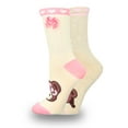 thumbnail image 5 of Hello Kitty & Friends Women's Valentine's Day Mid-Crew Socks, 2-Pack, Size 4-10, 5 of 6