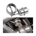 thumbnail image 5 of Automotive Exhaust Control Valve Boost Vacuum Activated Exhaust Shutter Opening Pressure, 5 of 5