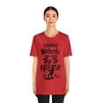 thumbnail image 3 of Unisex Jersey Short Sleeve Tee, 3 of 12