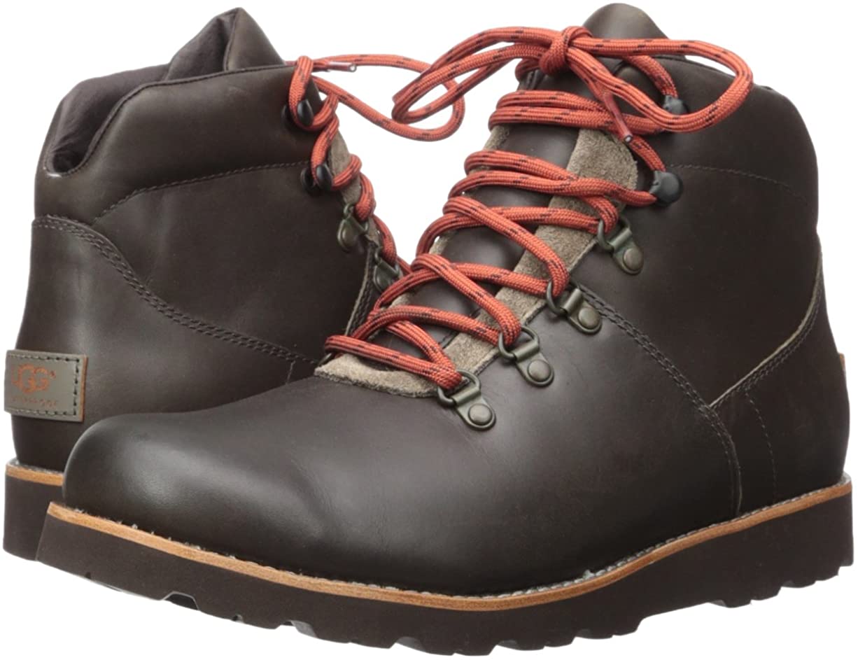 ugg men's hafstein snow boot