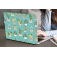 thumbnail image 5 of KSK KAISHEK Hard Case Cover Only for 2019 2020 Release MacBook Pro 16 inchs with XDR Display Touch ID Type C Model: A2141 Flowers 322_1, 5 of 5