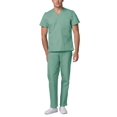 thumbnail image 3 of Adar Universal Medical Scrubs Set Medical Uniforms - Unisex Fit - 701 - SSP - 2X, 3 of 8