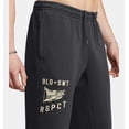 thumbnail image 3 of Pants Under Armour Project Rock Icon Fleece Veterans Day Talla XL, 3 of 5