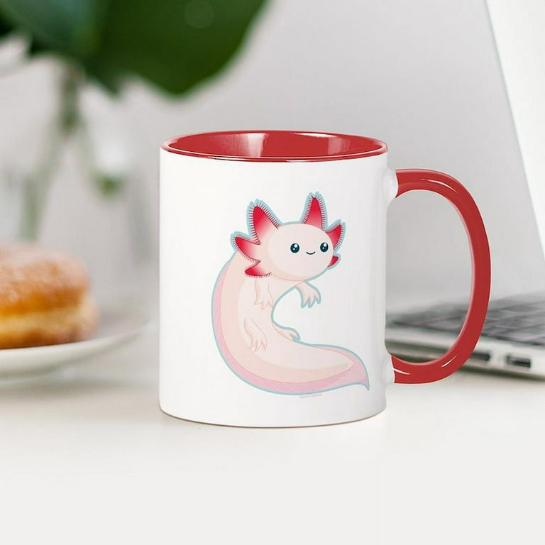 Axolotl Mug