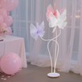 thumbnail image 3 of 3-Head Giant Butterfly Decoration Wedding Artificial Butterfly Decorations, 3 of 12