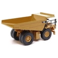 thumbnail image 5 of CAT Caterpillar 775E Off-Highway Dump Truck Yellow 1/64 Diecast Model by Diecast Masters, 5 of 5