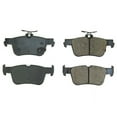 thumbnail image 2 of Power Stop Rear Z16 Evolution Ceramic Brake Pads 16-2384, 2 of 4